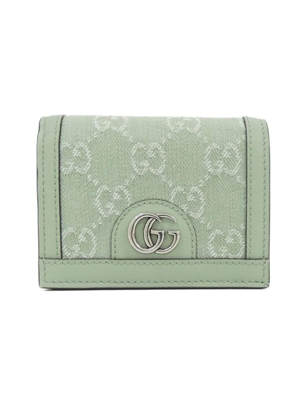 Gucci Ophidia Wallet Green
